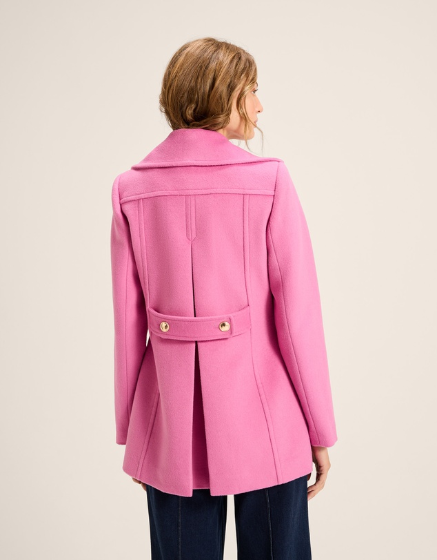 Review - Blaire Peacoat