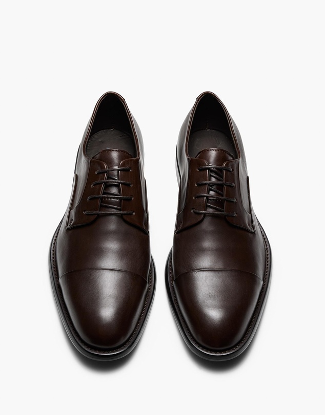 Aquila - Grantham Derby Shoes