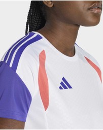 adidas Performance - Tiro 26 Competition Training Football Jersey Womens