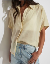 Decjuba - Remi Oversized Shirt
