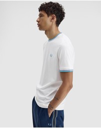 Fred Perry - Twin Tipped T-Shirt