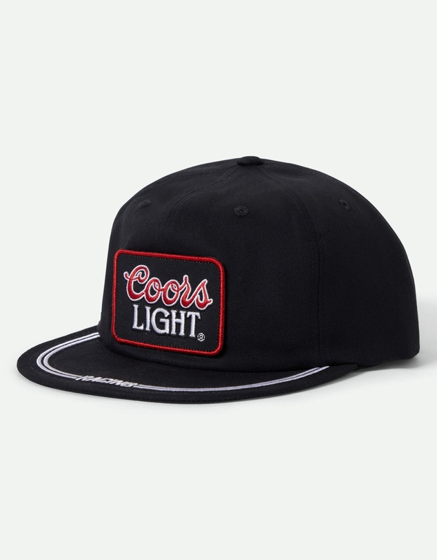 Brixton - Coors Light Gear Snapback