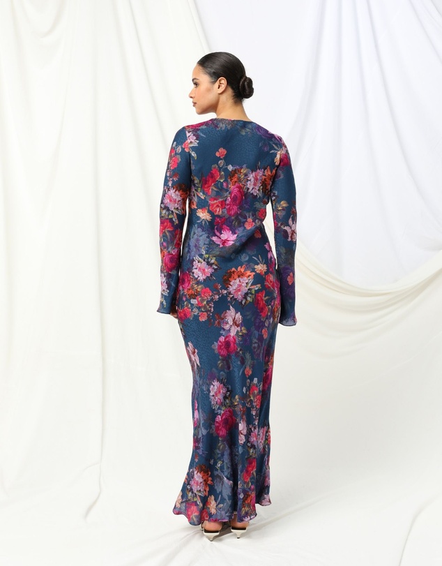 KACHEL - Scarlett Maxi Dress
