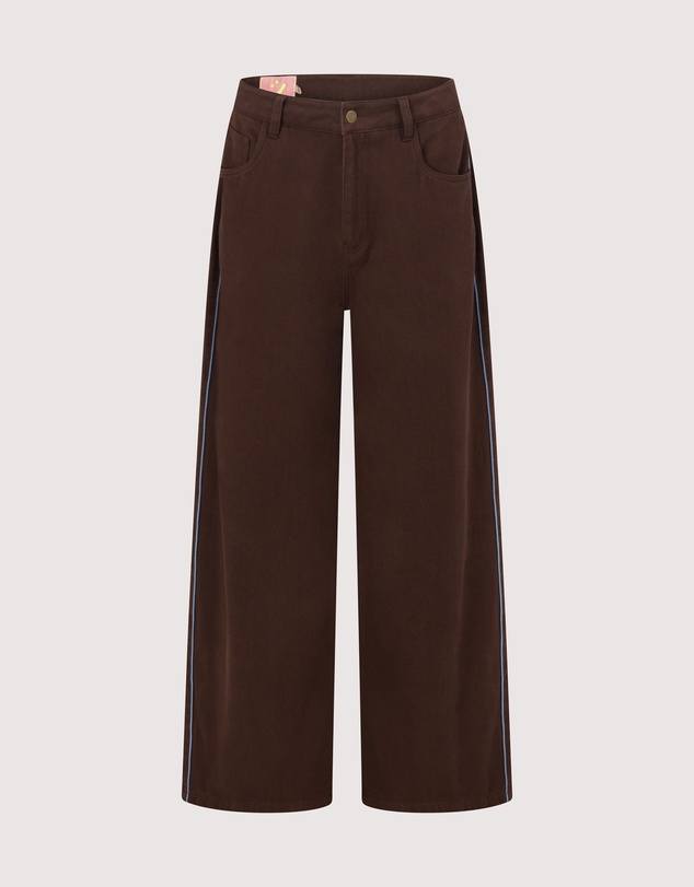 SMWR. by The Somewhere Co - Nobody's Darlin Wide Leg Pant