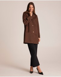 Stella - Flicker Coat