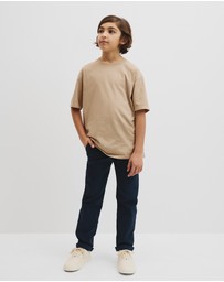Country Road - Teen Relaxed Short Sleeve T-shirt