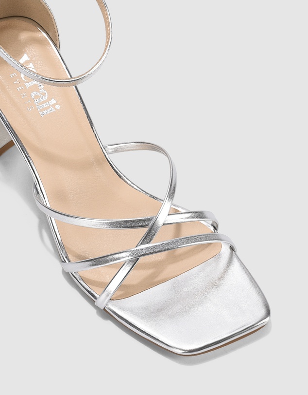 Verali - Nelly Block Heel Sandals