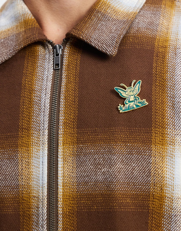 Deus Ex Machina - Control Circuit Jacket