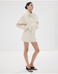 M.N.G - Dots Shorts