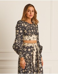 Heaven Australia - Eclipse Belle Top