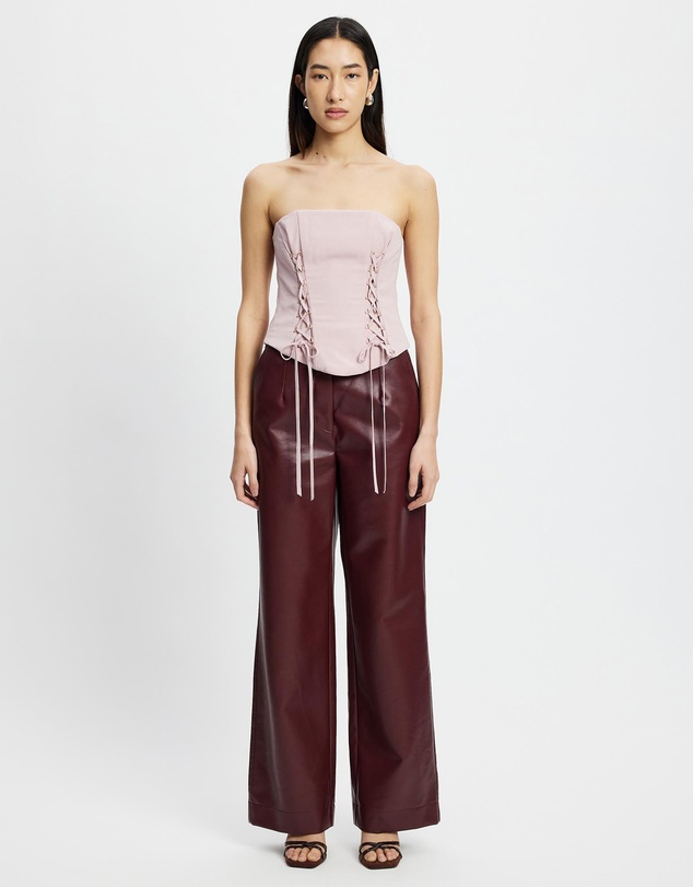 Sofia Irina - Bustier Top