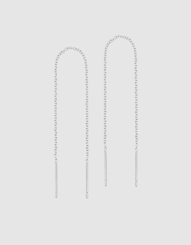 HOUSE OF SLANI - Miu Thread Earrings