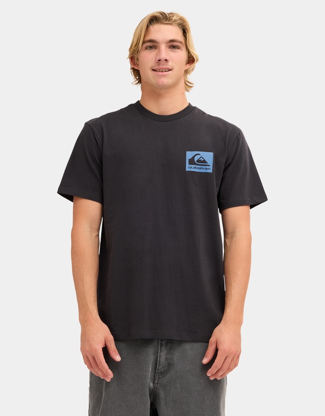 Quiksilver - Mens Box Omni T-Shirt