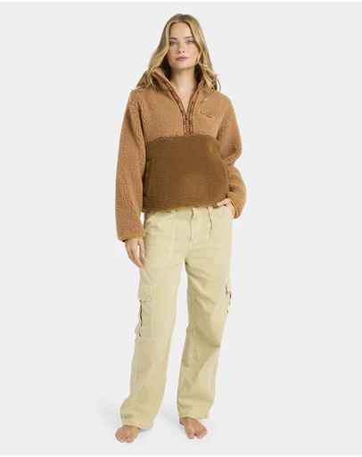 Billabong - Womens Walk Along Cargo Pants