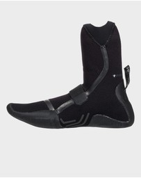 Quiksilver - Mens 3mm Marathin Sessions Split Toe Wetsuit Boots