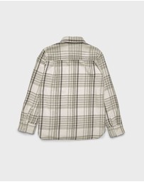 Academy Brand - Kids Alto Check Shirt