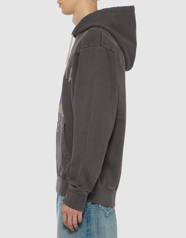 Onitsuka Tiger - Washed Sweat Hoodie - Unisex
