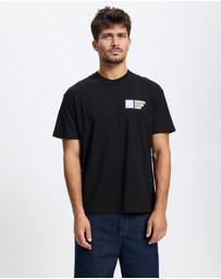 S Double - Painter SS Tee