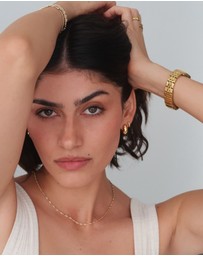 HOUSE OF SLANI - Marlo Chain Necklace