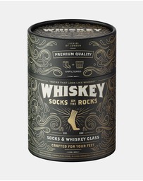 Luckies - Whisky Socks On The Rocks?