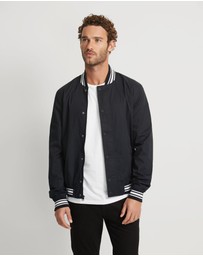 Oxford - Archie Cotton Varsity Bomber