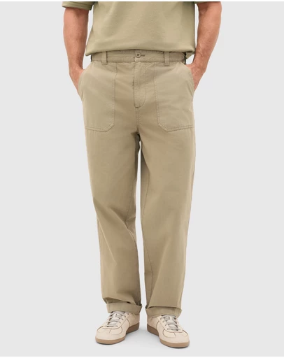 Seed Heritage - Utility Pant