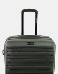Pierre Cardin - Pierre Cardin Classic 80cm Large Hard Shell Suitcase