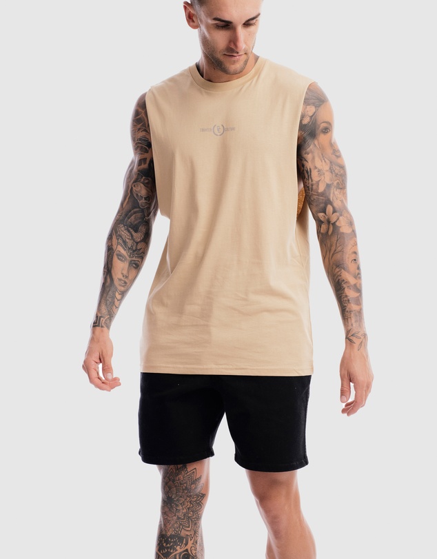 Counter Culture - Templar Centre Tank