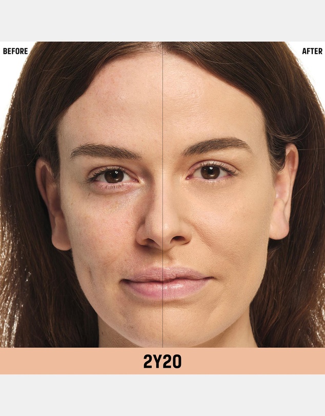 MAKE UP FOR EVER - HD Skin Full Cover Concealer Multi-Use Concealer with Niacinamide & Hyaluronic Acid