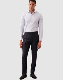 Calvin Klein - Puppytooth Suit Pant