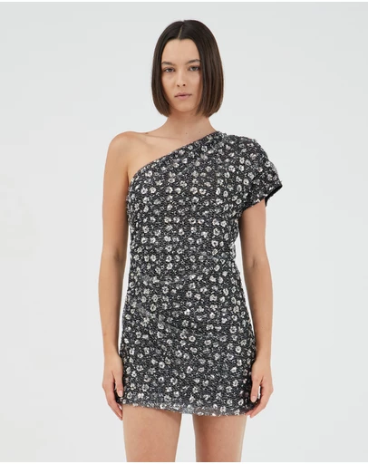 Third Form - Celestial Mini Dress