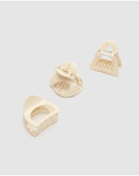 Seed Heritage - Small Hair Claw Pack