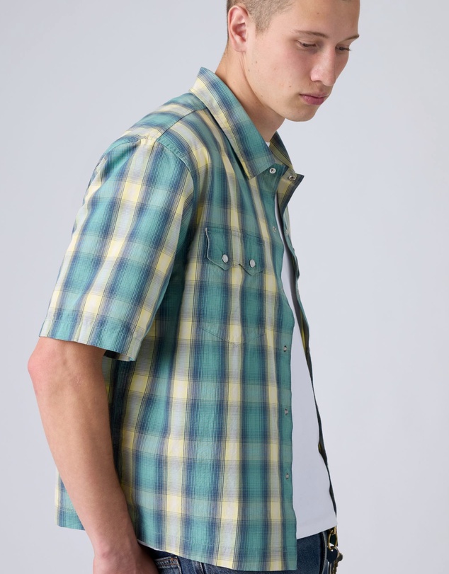 Levi's - SS Boxy Western Shirt