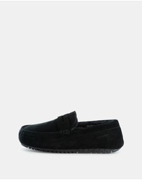 AusWooli Ugg Boots - Terrigal Cosy Moccasin