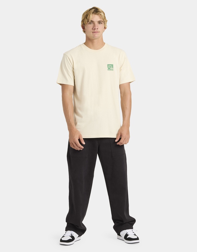 Quiksilver - Mens Bubble Box T-Shirt