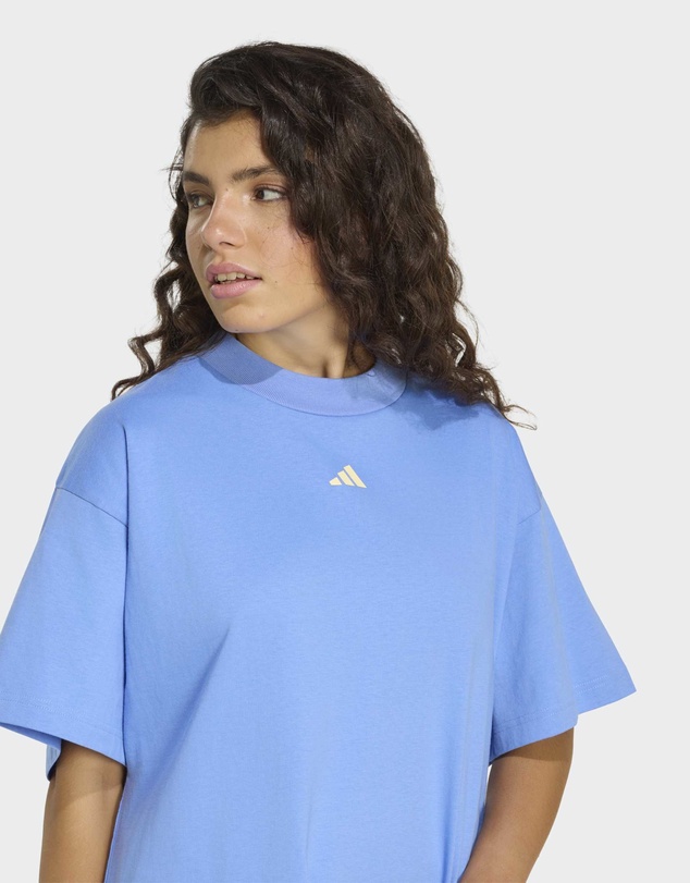 adidas Sportswear - 3-Stripes Studio T-Shirt Womens