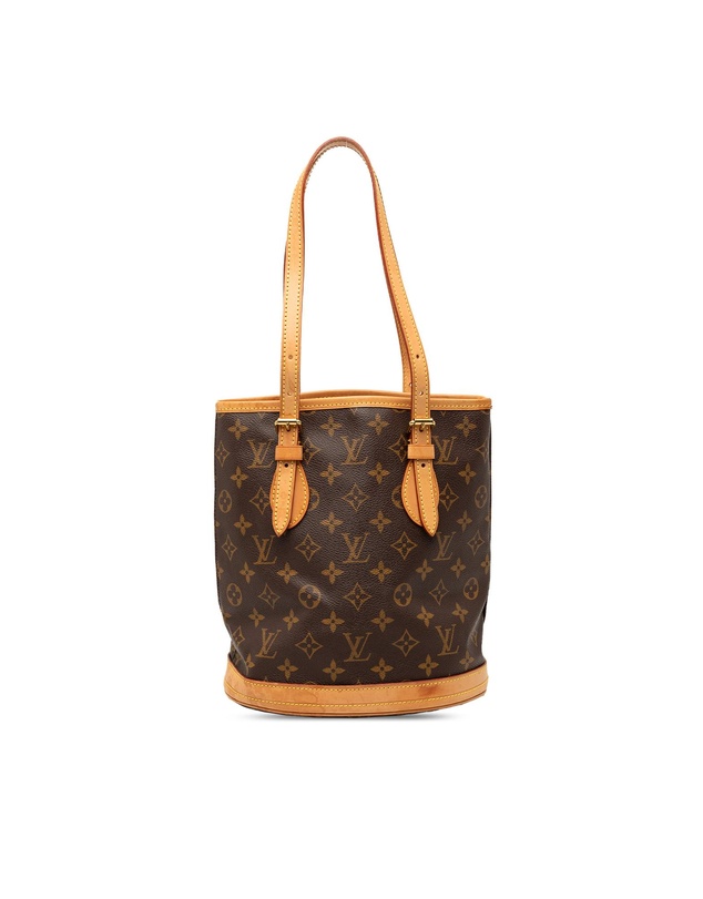 Pre-Loved by Azura Reborn - Pre-Loved Monogram Petit Bucket