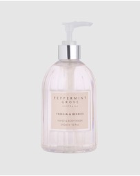 Peppermint Grove - Freesia & Berries Hand & Body Wash - 500ml