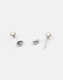 Daniel Wellington - Pearl Stud Earring