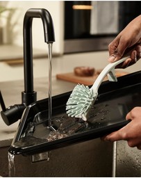 Joseph Joseph - Edge™ Washing-up Brush (Stone)