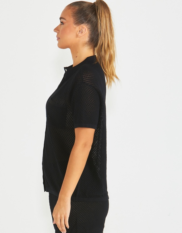 Sass - Mardie Knit Shirt