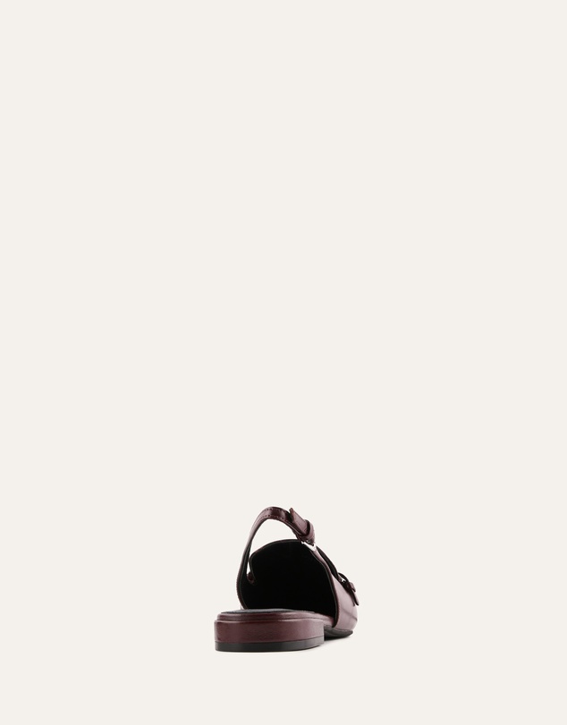 Jo Mercer - Lyon Dress Flats
