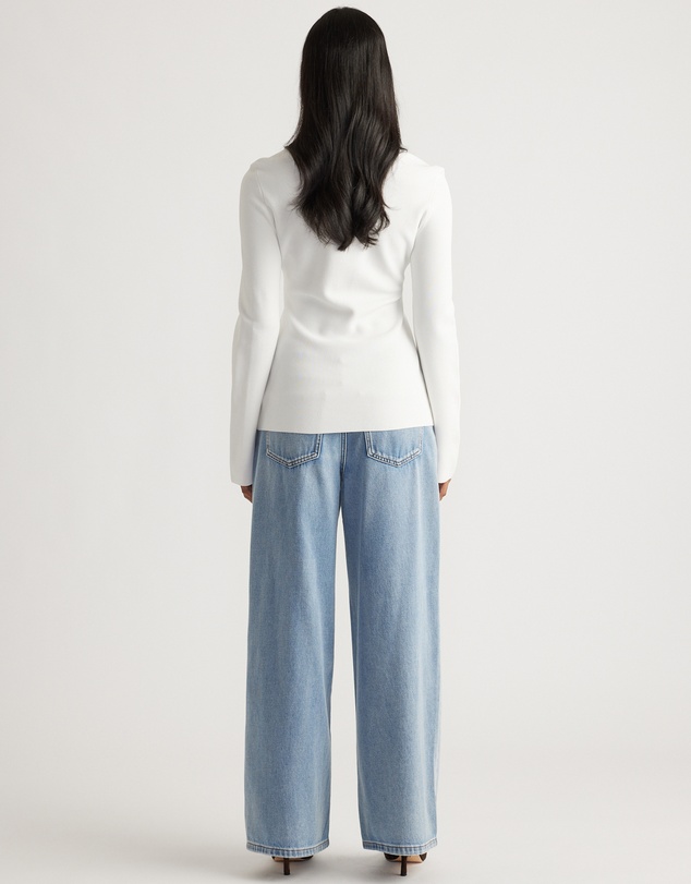Decjuba - Candice Longline Knit Cardigan