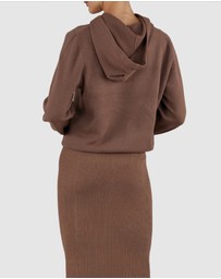Amelius - Titan Knit Hoodie