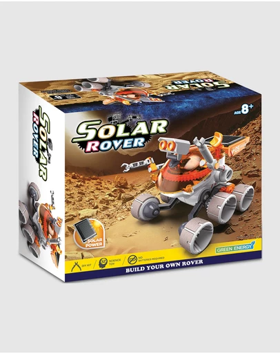 JOHNCO - Johnco - Solar Rover
