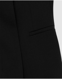 ARKET - Open-Neck Blazer