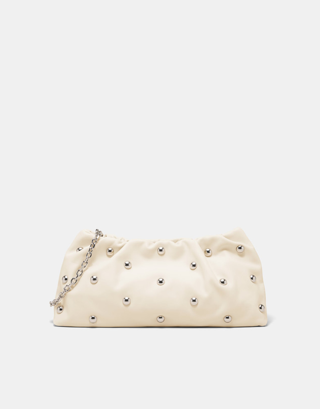 MIMCO - The Stud Clutch Bag