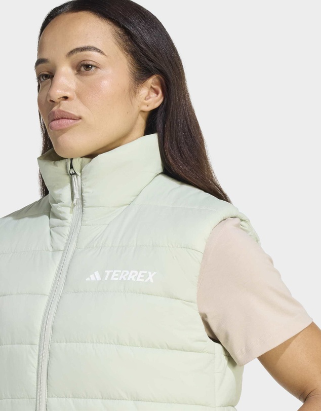adidas Performance - Terrex Multi Essentials CLIMAWARM Padded Vest Womens