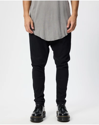 Surrounded By Ghosts - The Rubicline Denim Track Pants