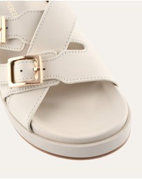 Jo Mercer - Wicca Flat Sandals